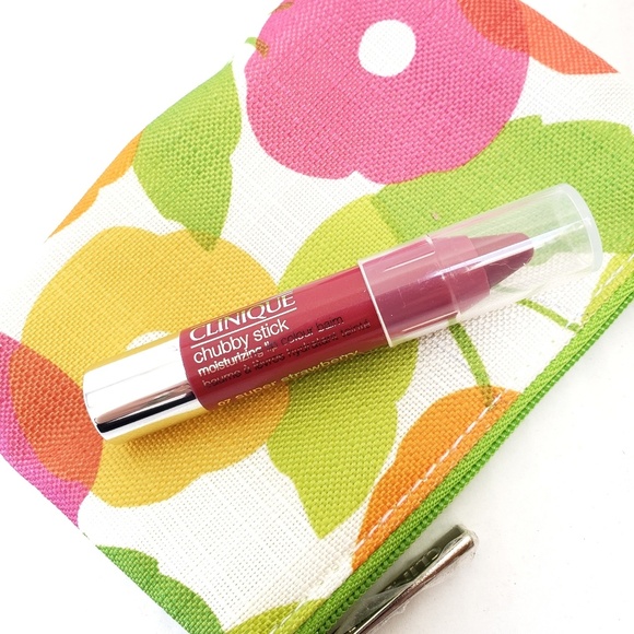 Clinique Other - 7 Clinique Lip Chubby Stick Balm Strawberry Pink